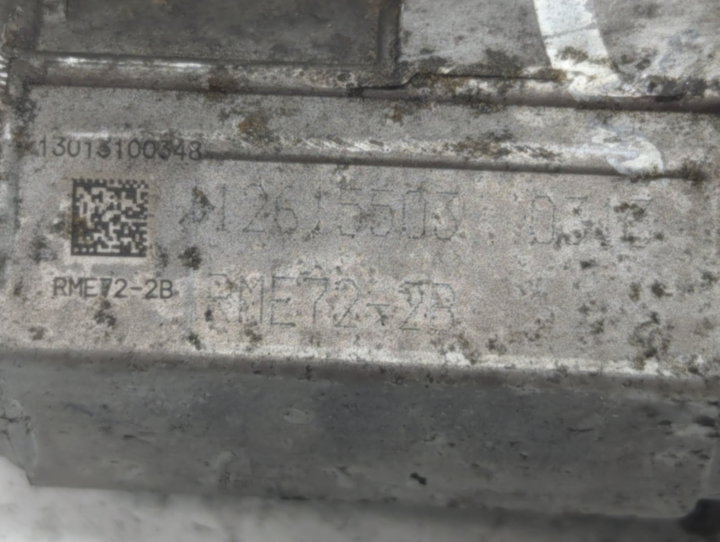 2008-2012 Chevrolet Malibu Throttle Body P/N:REM72-2B 12615503 Fits Fits 2007 2008 2009 2010 2011 2012 2013 2014 OEM Used Au