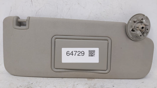 2004-2012 Chevrolet Malibu Sun Visor Shade Replacement Passenger Right Mirror Fits Fits 2004 2005 2008 2009 2010 2011 2012 OEM Used Auto Parts