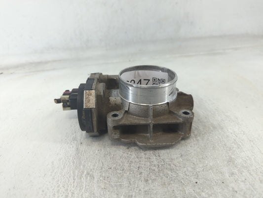 2008-2012 Chevrolet Malibu Throttle Body P/N:186AA9654C Fits Fits 2007 2008 2009 2010 2011 2012 OEM Used Auto Parts