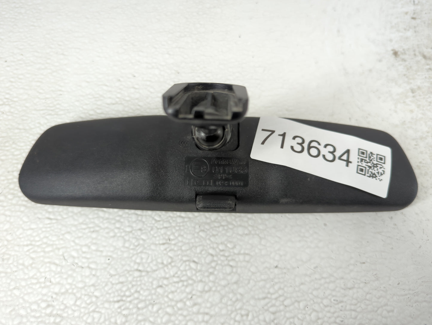 1997-2012 Chevrolet Malibu Interior Rear View Mirror Replacement OEM P/N:E8011083 Fits OEM Used Auto Parts - Oemusedautopart