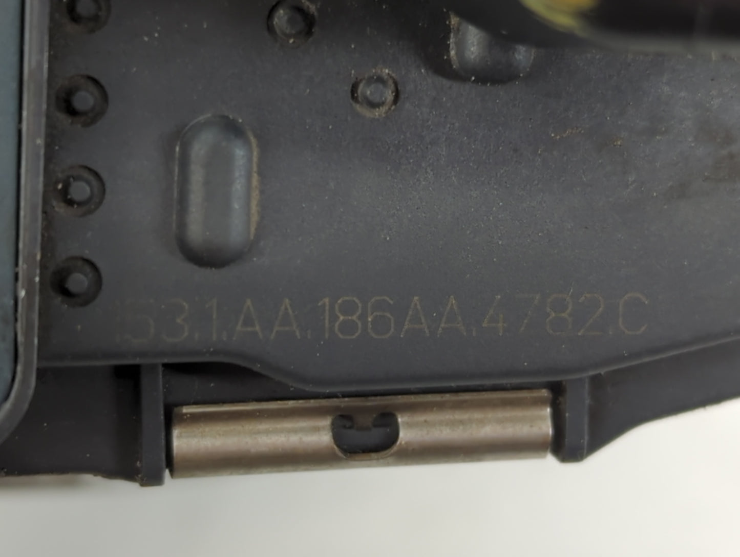 2008-2012 Chevrolet Malibu Throttle Body P/N:186AA Fits Fits 2007 2008 2009 2010 2011 2012 OEM Used Auto Parts - Oemusedauto