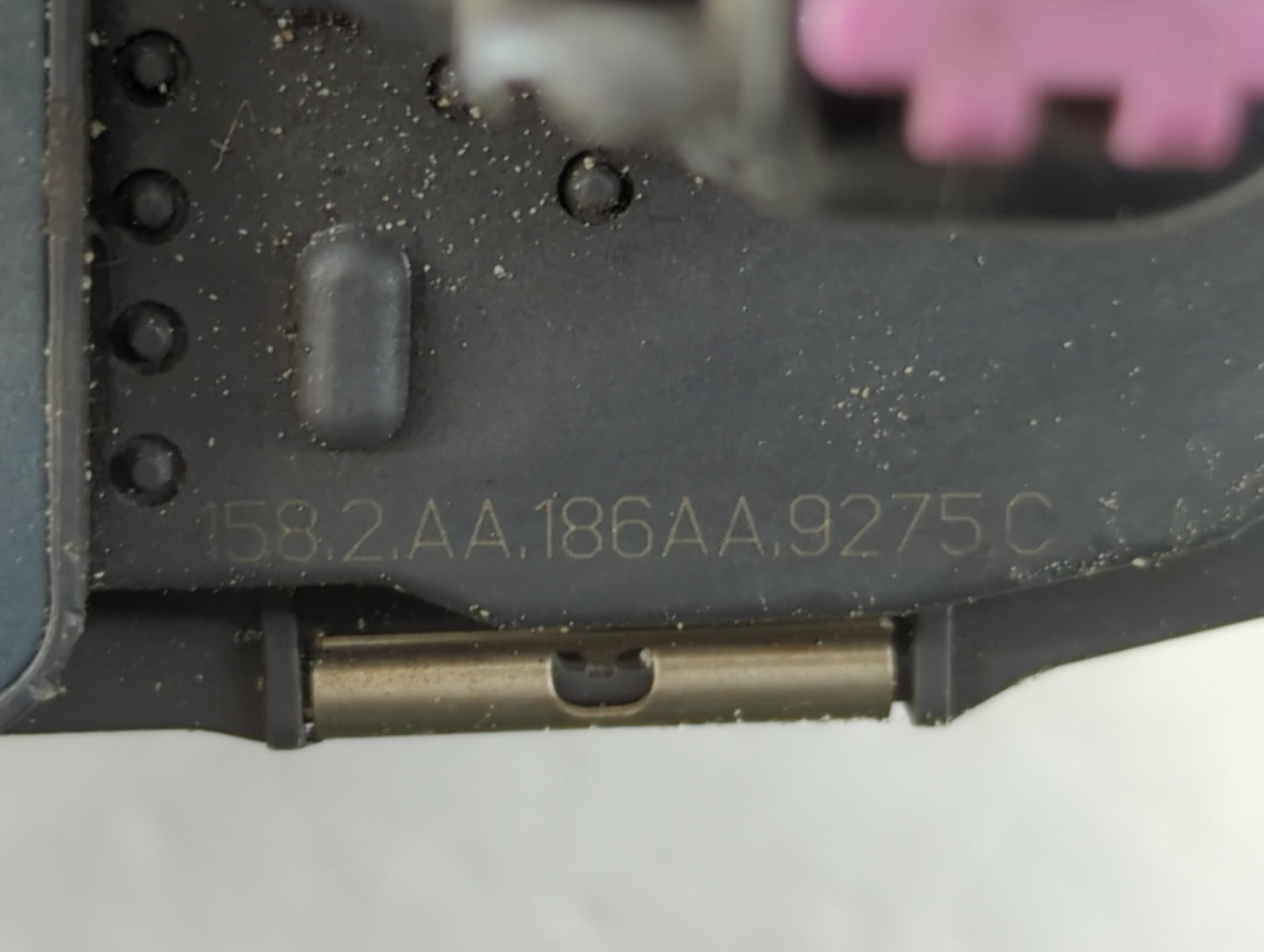 2008-2012 Chevrolet Malibu Throttle Body P/N:186AA9275C Fits Fits 2007 2008 2009 2010 2011 2012 OEM Used Auto Parts - Oemuse