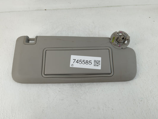 2004-2012 Chevrolet Malibu Sun Visor Shade Replacement Passenger Right Mirror Fits Fits 2004 2005 2008 2009 2010 2011 2012 OEM Used Auto Parts