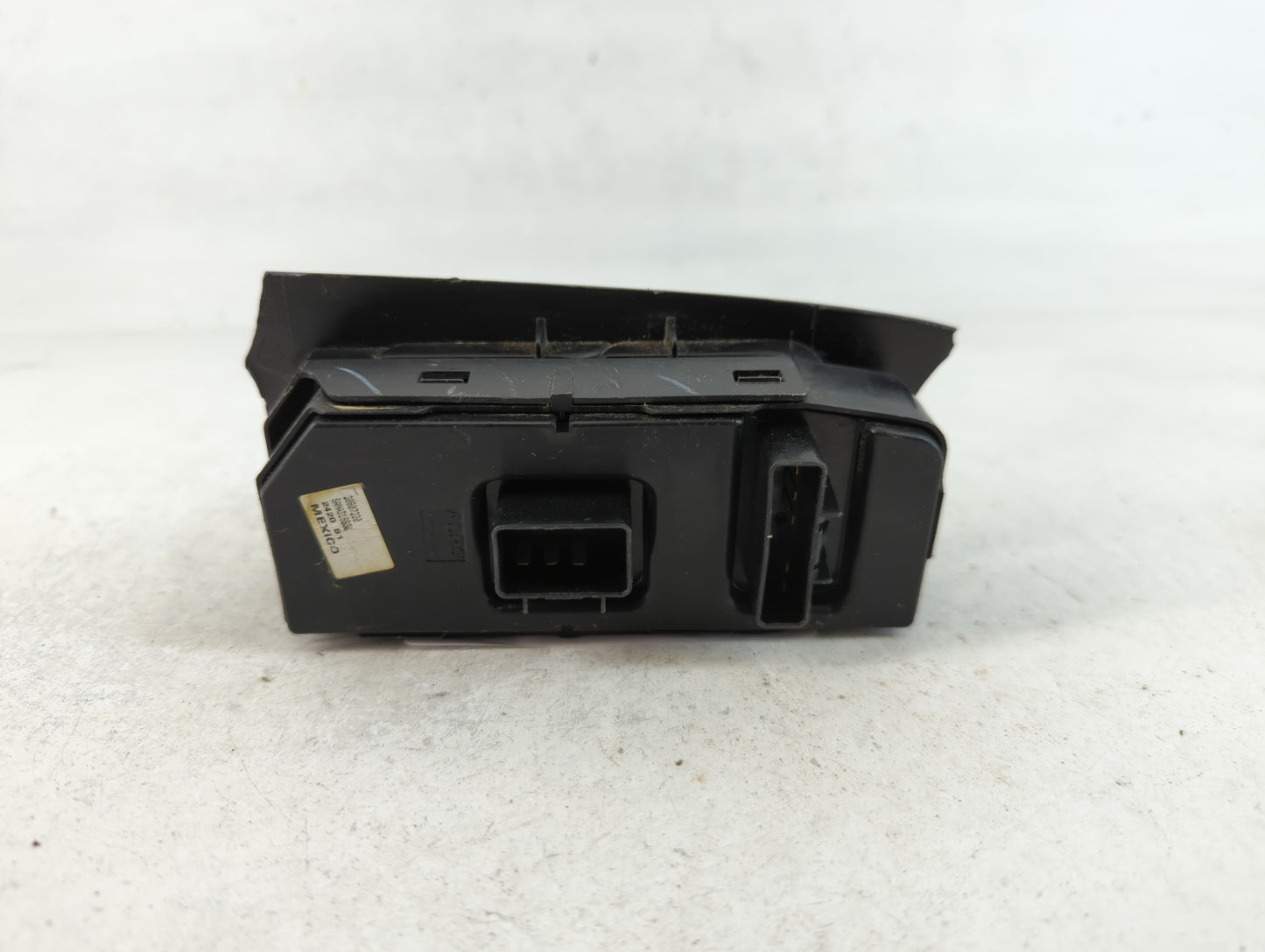 2010-2012 Chevrolet Malibu Master Power Window Switch Replacement Driver Side Left P/N:2420 B1 20807220 Fits Fits 2010 2011