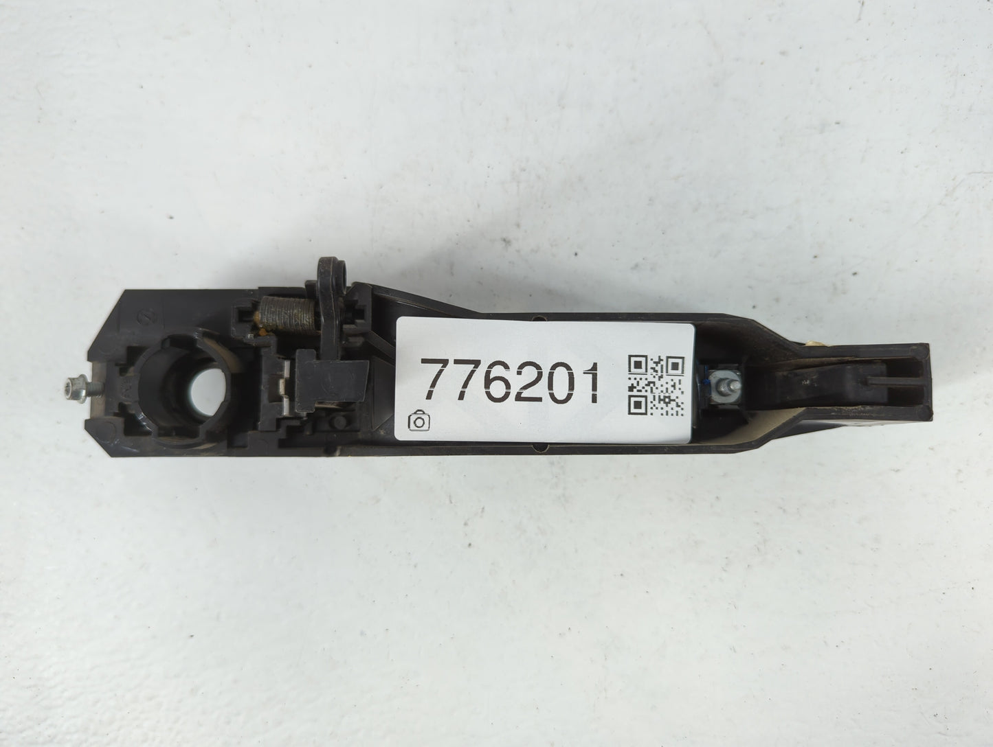 2008-2012 Chevrolet Malibu Driver Rear Left Door Handle Exterior Assembly - Oemusedautoparts1.com