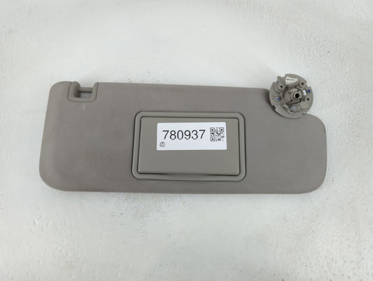 2004-2012 Chevrolet Malibu Sun Visor Shade Replacement Passenger Right Mirror Fits Fits 2004 2005 2008 2009 2010 2011 2012 OEM Used Auto Parts