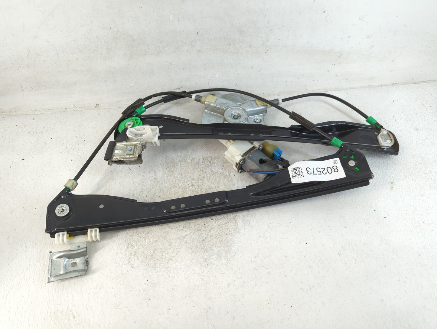 2008-2012 Chevrolet Malibu Driver Left Front Window Regulator 802573 - Oemusedautoparts1.com
