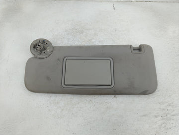 2004-2012 Chevrolet Malibu Sun Visor Shade Replacement Driver Left Mirror Fits Fits 2004 2005 2008 2009 2010 2011 2012 OEM Used Auto Parts