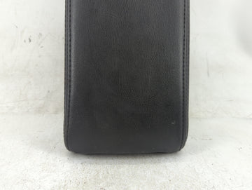 2009-2012 Chevrolet Malibu Center Console Armrest Cover Lid Fits Fits 2009 2010 2011 2012 OEM Used Auto Parts