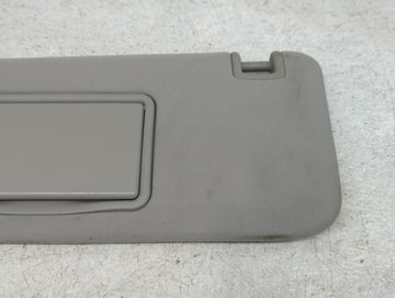 2004-2012 Chevrolet Malibu Sun Visor Shade Replacement Driver Left Mirror Fits Fits 2004 2005 2008 2009 2010 2011 2012 OEM Used Auto Parts