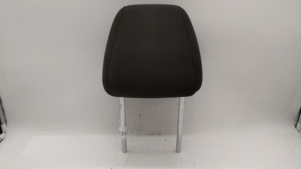 2012-2013 Chevrolet Orlando Headrest Head Rest Rear Seat Black - Oemusedautoparts1.com