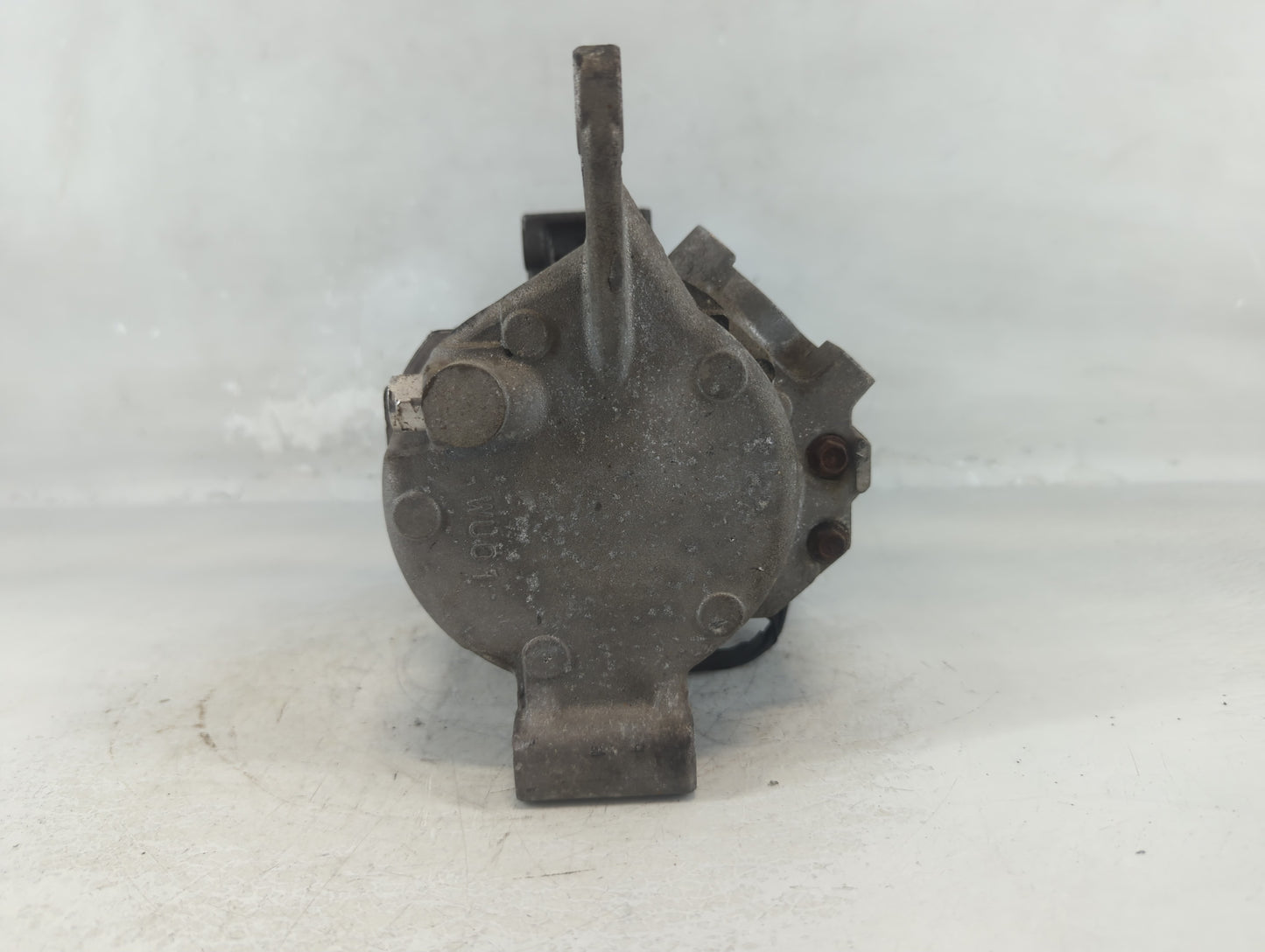 2011 Chevrolet Silverado 1500 Air Conditioning A/c Ac Compressor Oem - Oemusedautoparts1.com