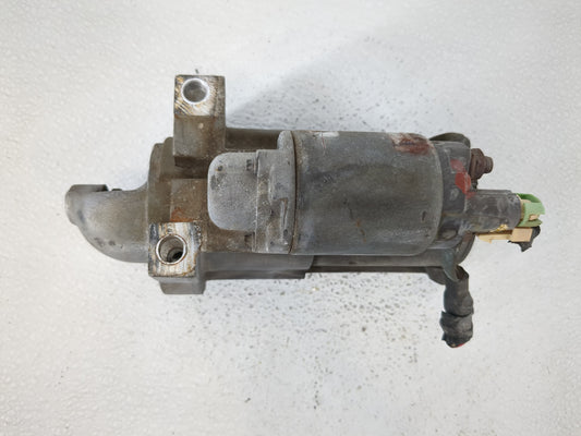 2009-2013 Chevrolet Silverado 1500 Car Starter Motor Solenoid OEM P/N:GM12637615 Fits OEM Used Auto Parts