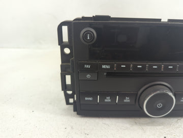 2010-2013 Chevrolet Silverado 1500 Radio AM FM Cd Player Receiver Replacement P/N:20934593 Fits OEM Used Auto Parts