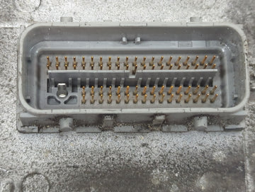 2010-2013 Chevrolet Silverado 1500 PCM Engine Control Computer ECU ECM PCU OEM P/N:12640970 Fits Fits 2010 2011 2012 2013 2014 OEM Used Auto Parts