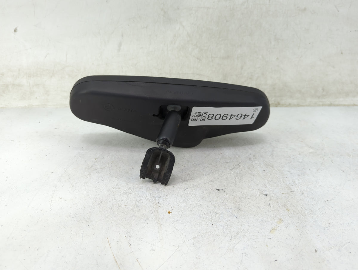 2012 Chevrolet Silverado 1500 Interior Rear View Mirror Replacement OEM P/N:015885 MD-833459596 Fits OEM Used Auto Parts - O