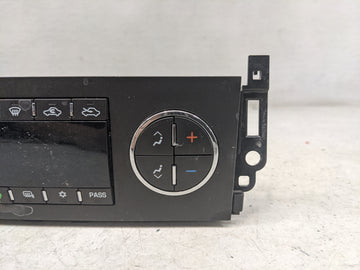 2012 Chevrolet Silverado 1500 Climate Control Module Temperature AC/Heater Replacement P/N:20921713 381713R012530128 Fits OEM Used Auto Parts
