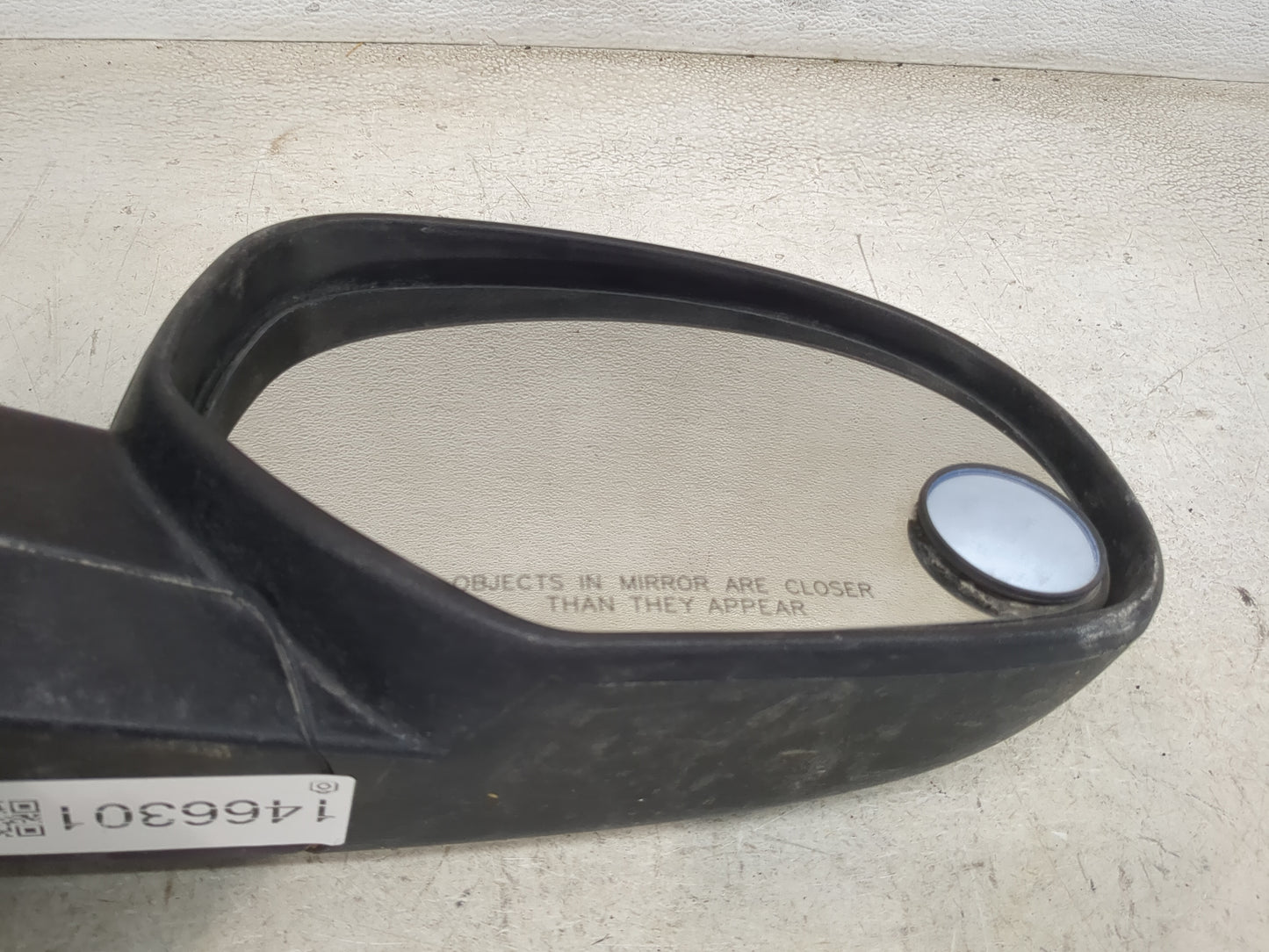 2007-2013 Chevrolet Silverado 1500 Passenger Side View Mirror - Right Door Mirror OEM Used - Oemusedautoparts1.com