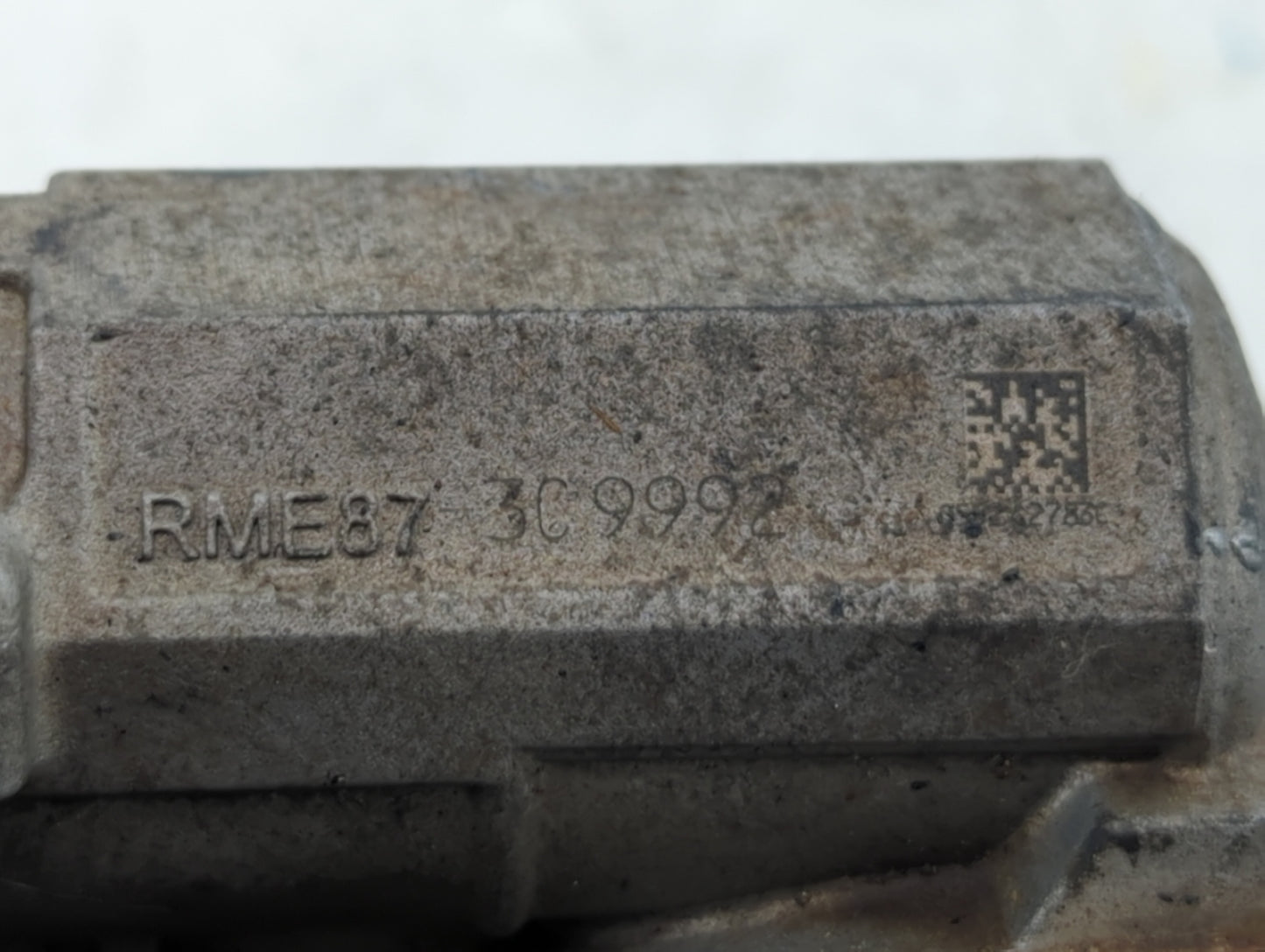 2009-2013 Chevrolet Silverado 1500 Throttle Body P/N:RME87 3C 9992 Fits Fits 2009 2010 2011 2012 2013 2014 2015 OEM Used Aut