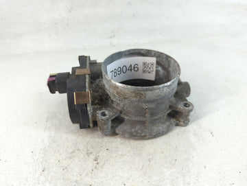 2009-2013 Chevrolet Silverado 1500 Throttle Body P/N:RME87-3C 9992 Fits Fits 2009 2010 2011 2012 2013 2014 2015 OEM Used Auto Parts