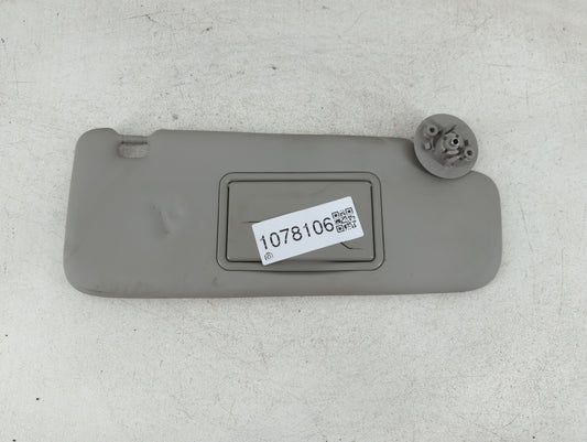 2012-2019 Chevrolet Sonic Sun Visor Shade Replacement Driver Left Mirror Fits Fits 2012 2013 2014 2015 2016 2017 2018 2019 OEM Used Auto Parts