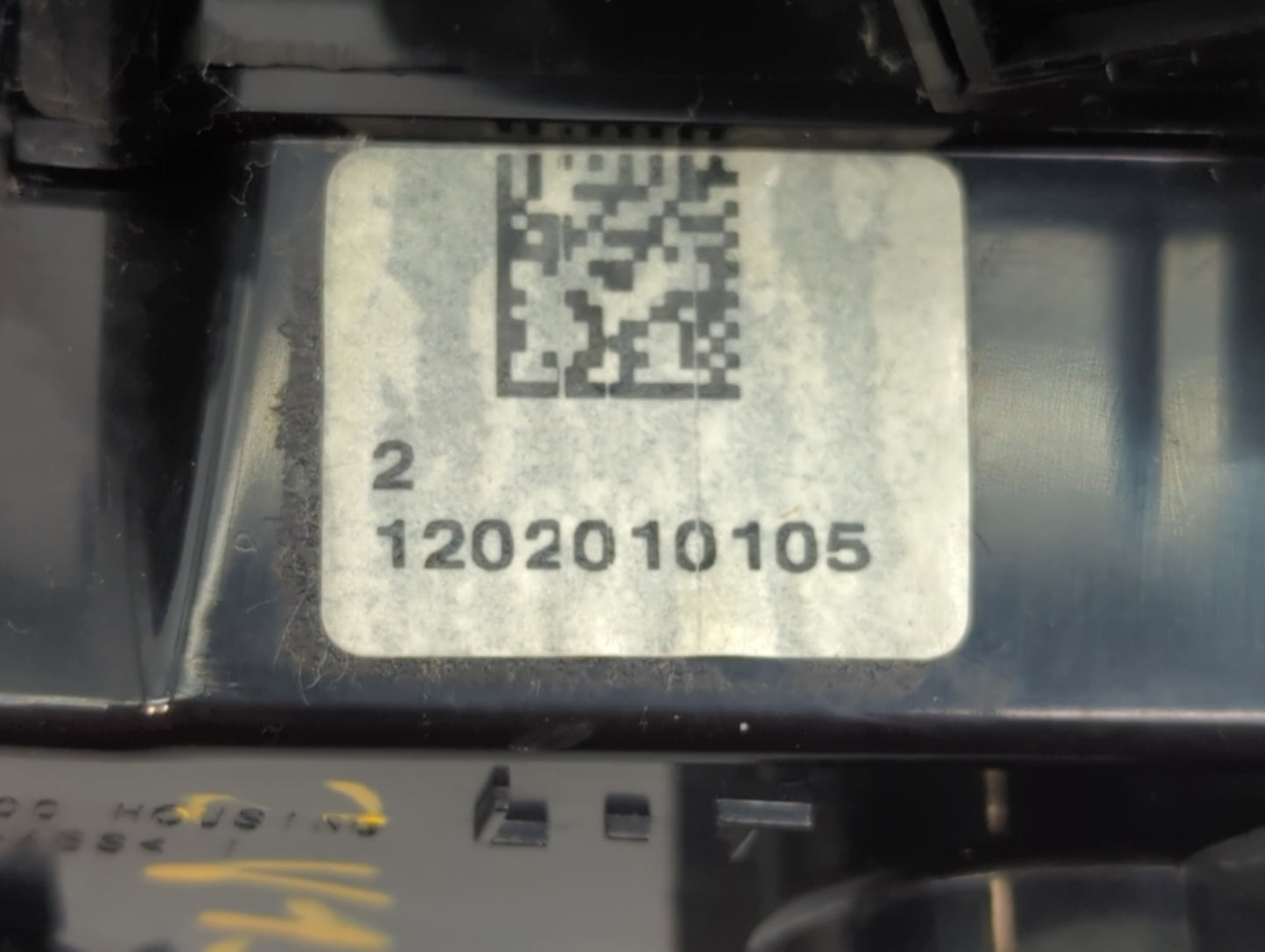 2012 Chevrolet Sonic Climate Control Module Temperature AC/Heater Replacement P/N:95466015 95466006, 95189629 Fits OEM Used