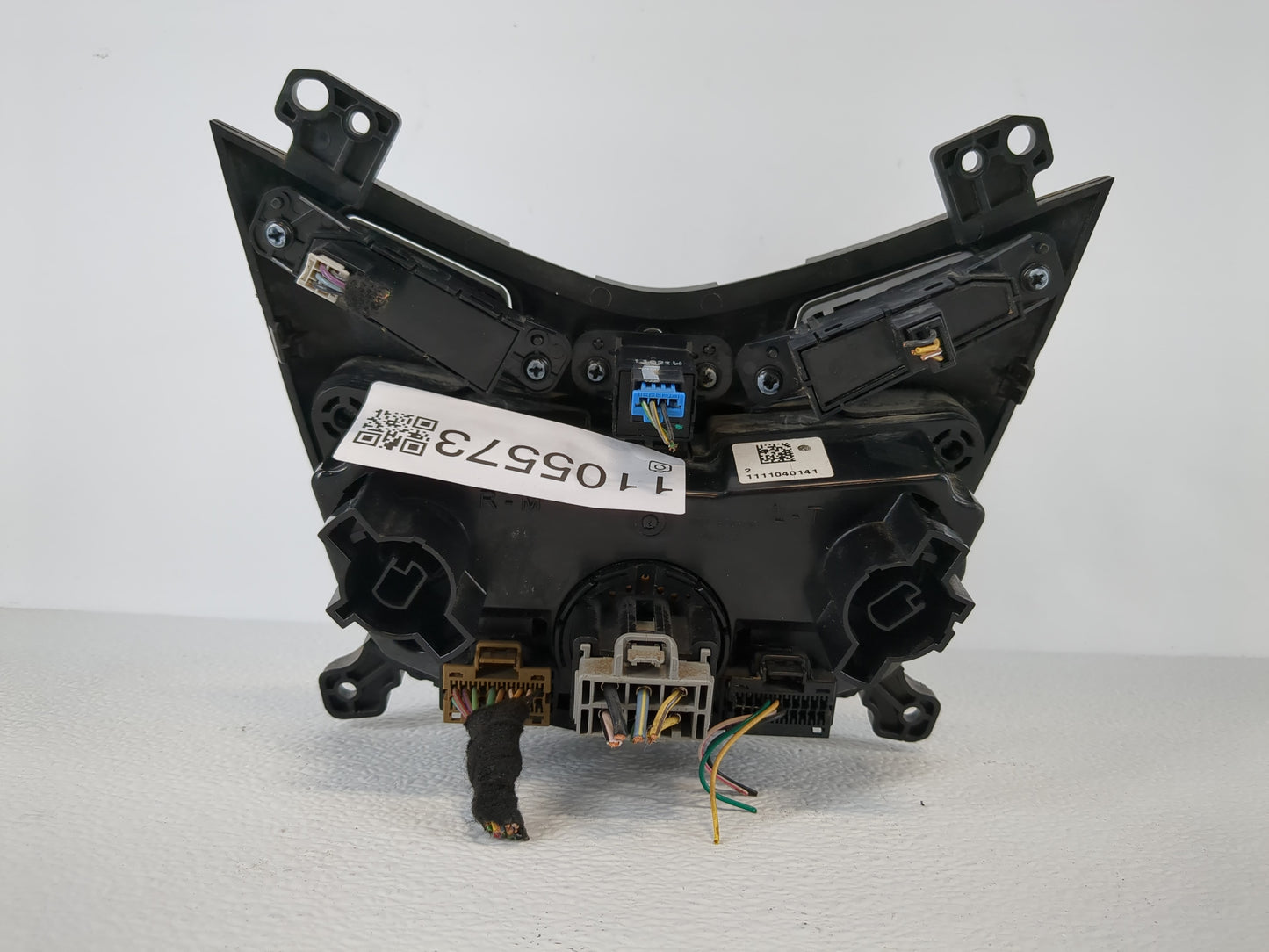 2012 Chevrolet Sonic Climate Control Module Temperature AC/Heater Replacement P/N:96892119 95466015, 95466006, 95189629 Fits