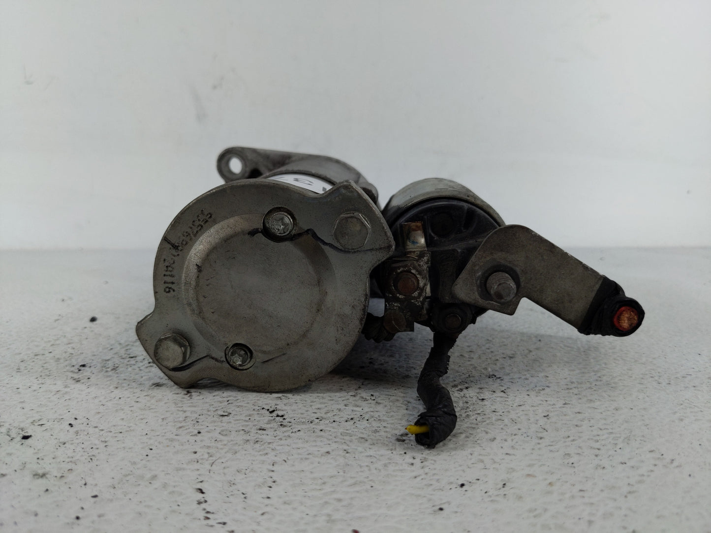 2012-2018 Chevrolet Sonic Car Starter Motor Solenoid OEM P/N:55576980 Fits Fits 2011 2012 2013 2014 2015 2016 2017 2018 OEM