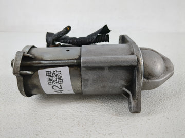 2012-2018 Chevrolet Sonic Car Starter Motor Solenoid OEM P/N:55576980 55556092 Fits Fits 2011 2012 2013 2014 2015 2016 2017 2018 OEM Used Auto Parts