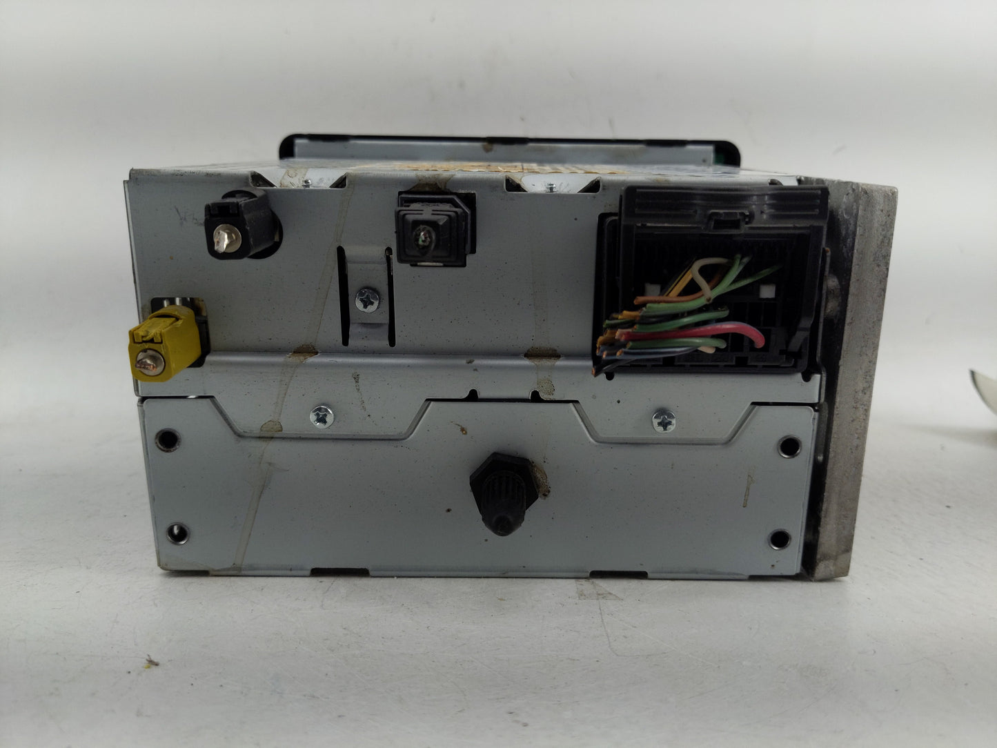 2012 Chevrolet Sonic Radio AM FM Cd Player Receiver Replacement P/N:95179057 Fits OEM Used Auto Parts - Oemusedautoparts1.co