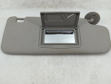 2012-2019 Chevrolet Sonic Sun Visor Shade Replacement Passenger Right Mirror Fits Fits 2012 2013 2014 2015 2016 2017 2018 2019 OEM Used Auto Parts
