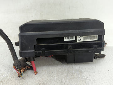 2012-2013 Chevrolet Sonic Fusebox Fuse Box Panel Relay Module Fits Fits 2012 2013 OEM Used Auto Parts