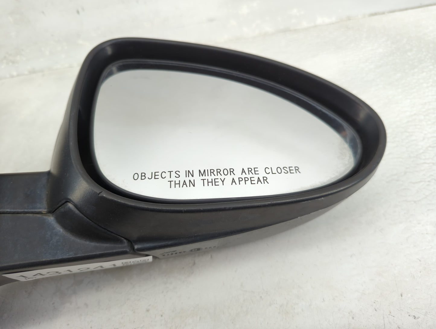 2012-2019 Chevrolet Sonic Passenger Side View Mirror - Right Door Mirror OEM Used - Oemusedautoparts1.com