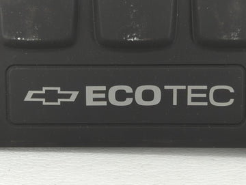 2012 Chevrolet Sonic Engine Cover