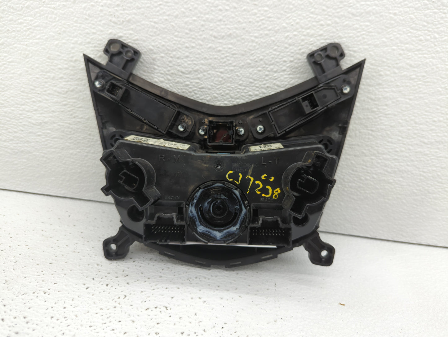 2012 Chevrolet Sonic Climate Control Module Temperature AC/Heater Replacement P/N:95076687 95189629, 95466006 Fits OEM Used