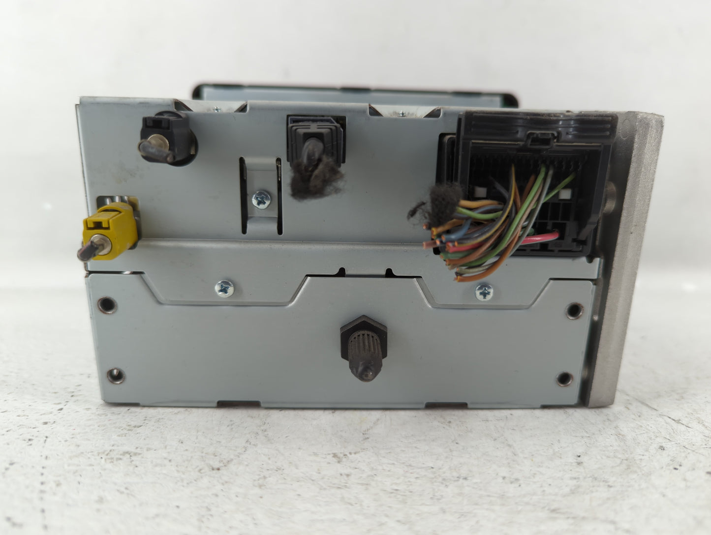 2012-2012 Chevrolet Sonic Am Fm Cd Player Radio Receiver - Oemusedautoparts1.com