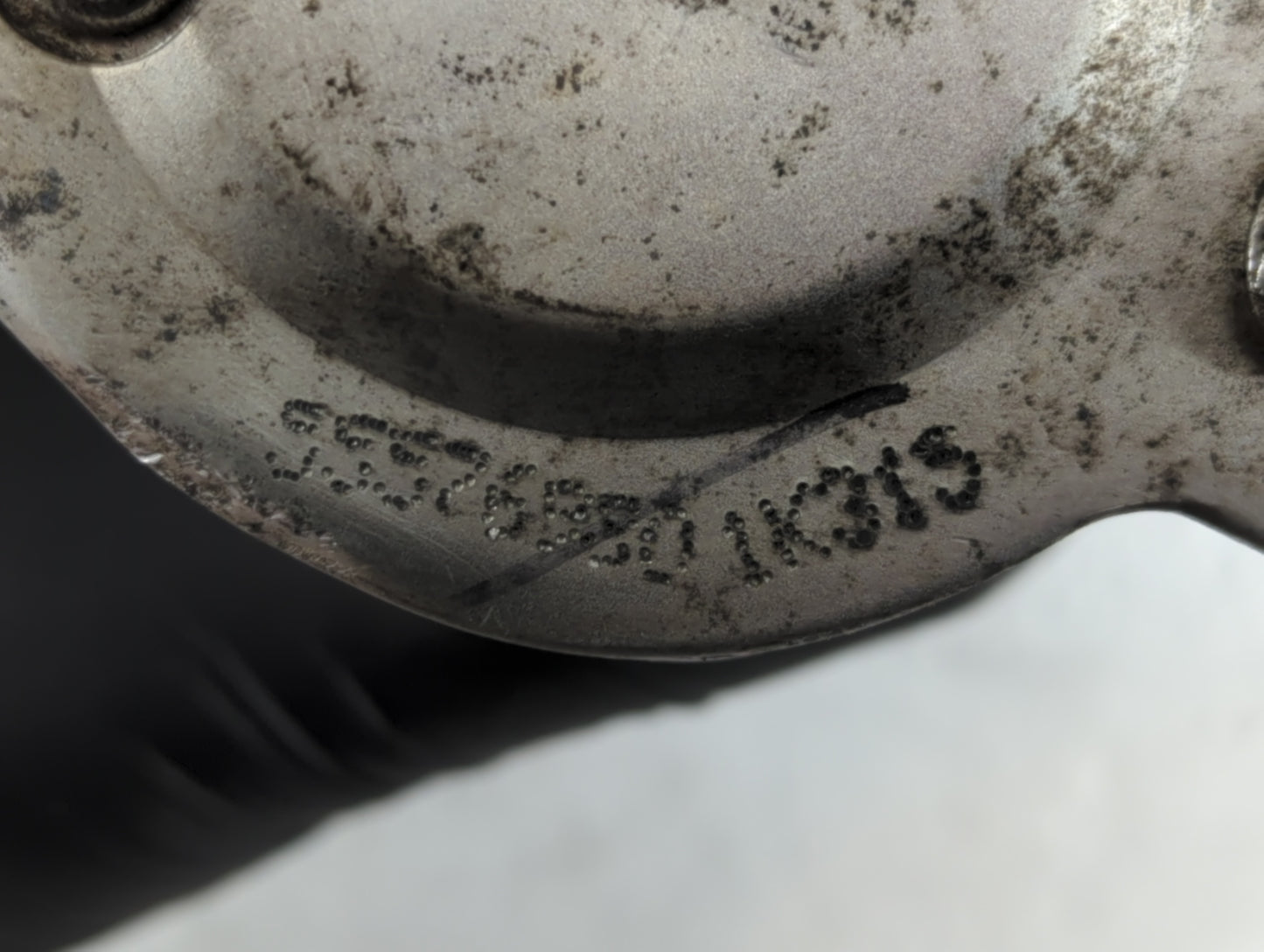 2012-2018 Chevrolet Sonic Car Starter Motor Solenoid OEM Fits Fits 2011 2012 2013 2014 2015 2016 2017 2018 OEM Used Auto Par