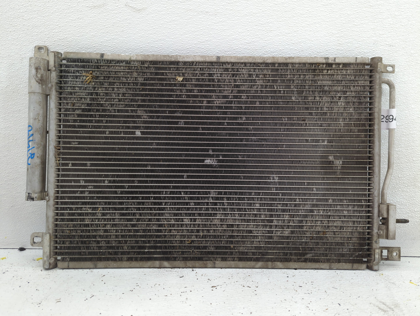 Chevrolet Sonic Left Radiator Fan Motor Assembly 629948 - Oemusedautoparts1.com