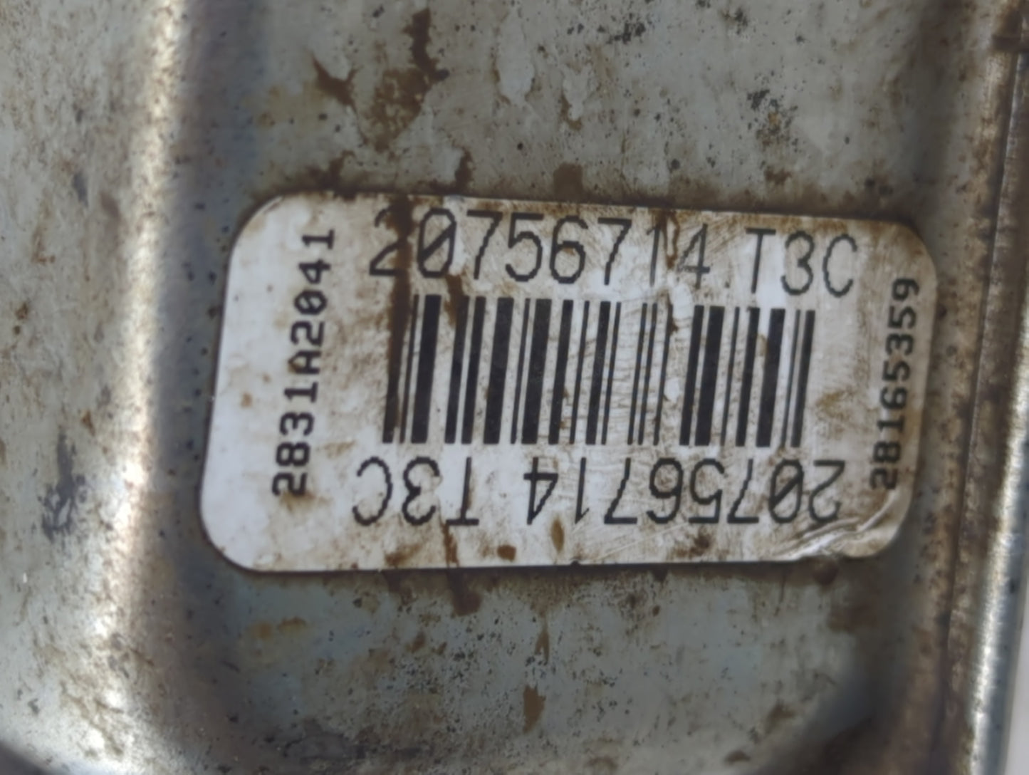 2007-2014 Chevrolet Suburban 1500 Power Steering Column Pump Oem - Oemusedautoparts1.com