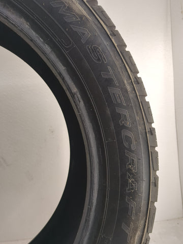 Used Tire 285/45R22 MASTERCRAFT COURSER QUEST 114H - Tread Depth 9/32