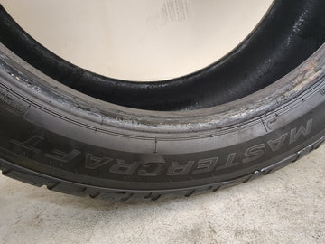 Used Tire 285/45R22 MASTERCRAFT COURSER QUEST PLUS 114H - Tread Depth 9.5/32