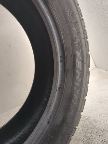 Used Tire 285/45R22 MASTERCRAFT COURSER QUEST PLUS 114H - Tread Depth 9.5/32