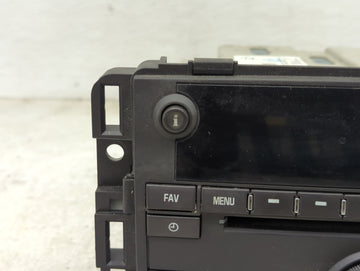 2014-2017 Chevrolet Traverse Radio AM FM Cd Player Receiver Replacement P/N:20935119 28256339 Fits OEM Used Auto Parts