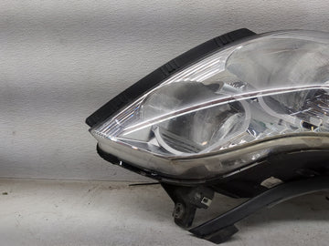 2012 Chevrolet Traverse Passenger Right Oem Head Light Headlight Lamp 1464838