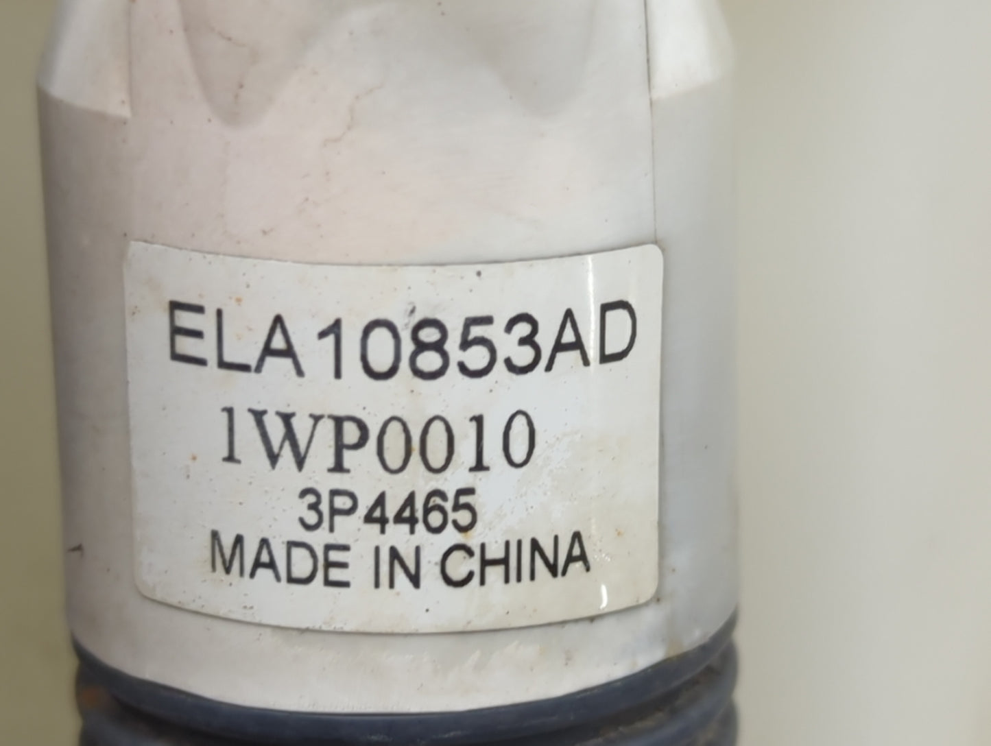 Chevrolet Traverse Windshield Washer Fluid Reservoir Bottle Oem 1465580 - Oemusedautoparts1.com