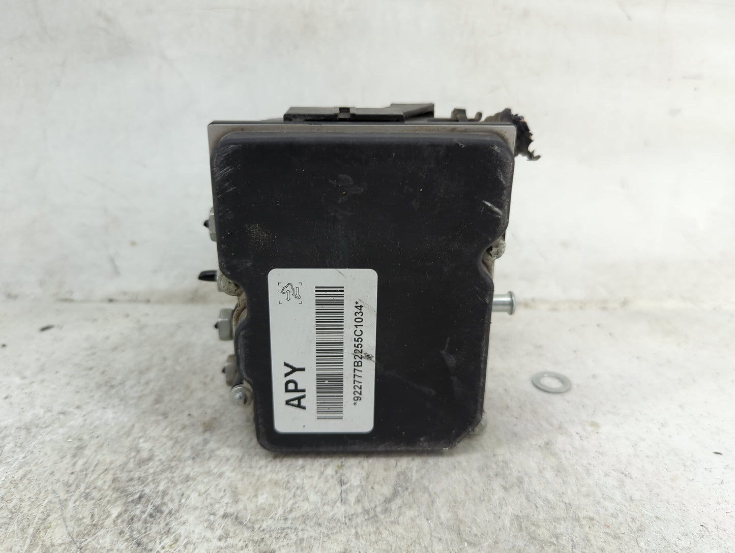 2017 Chevrolet Traverse ABS Pump Control Module Replacement P/N:0265252460AA 22912777 Fits Fits 2012 2013 2014 2015 2016 OEM
