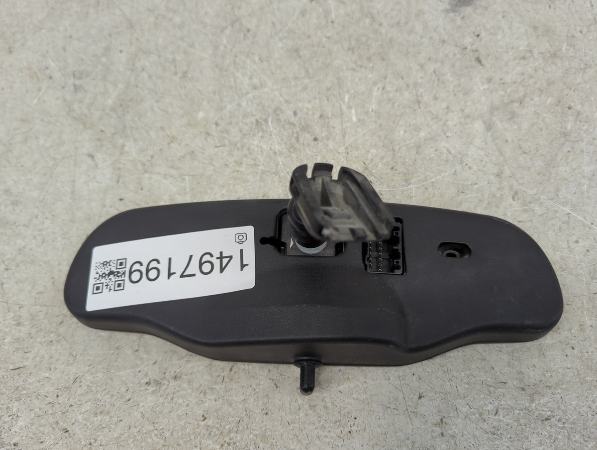 2012 Chevrolet Traverse Interior Rear View Mirror Replacement OEM Fits OEM Used Auto Parts - Oemusedautoparts1.com