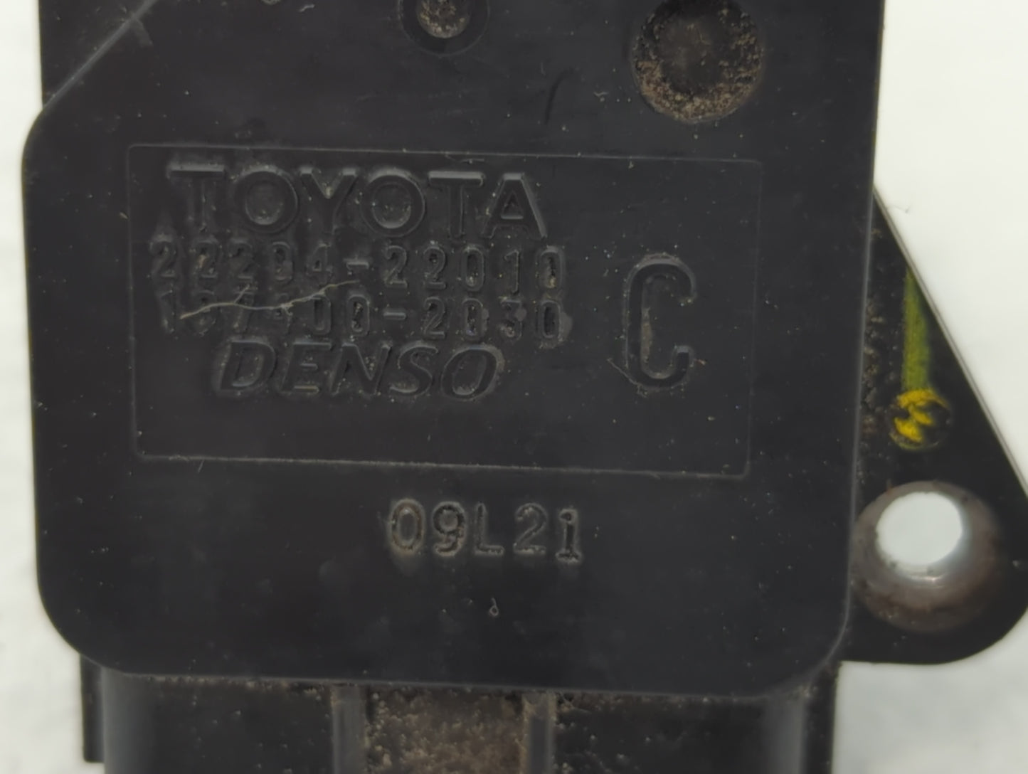 Chevrolet Traverse Mass Air Flow Meter Maf - Oemusedautoparts1.com