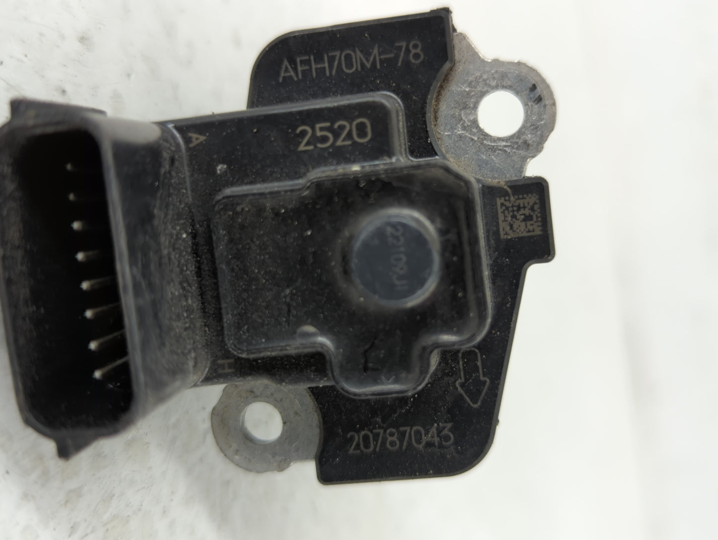 Chevrolet Traverse Mass Air Flow Meter Maf - Oemusedautoparts1.com