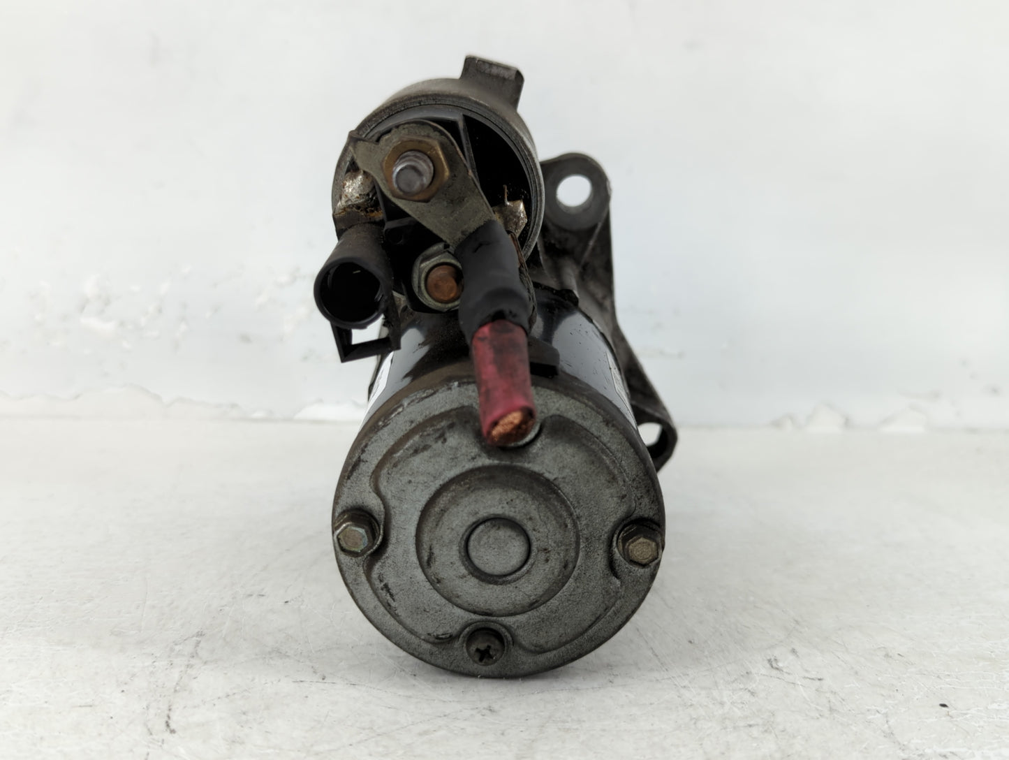 2012 Chevrolet Traverse Car Starter Motor Solenoid OEM P/N:12645298 Fits OEM Used Auto Parts - Oemusedautoparts1.com